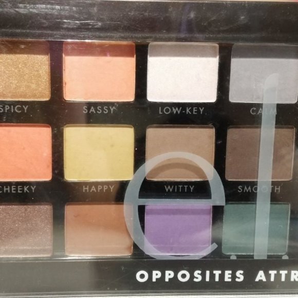 e.l.f. Opposites Attract Eyeshadow .62oz - Picture 1 of 2